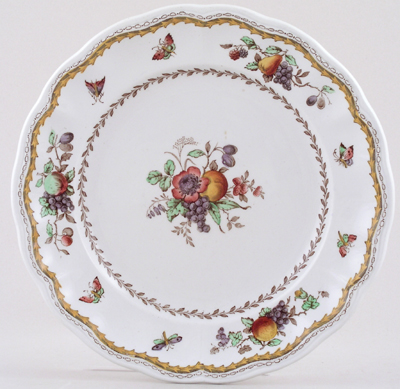 Plate c1925